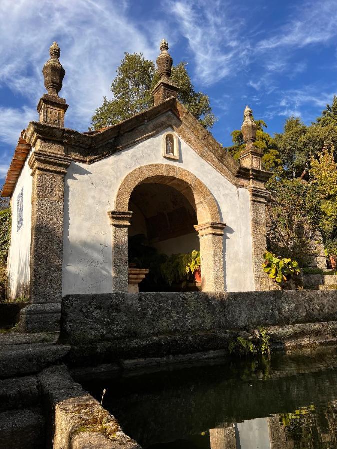 Quinta Da Porta - Solar De Vale De Prazeres Villa ภายนอก รูปภาพ