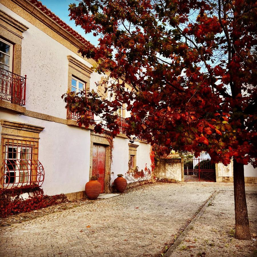 Quinta Da Porta - Solar De Vale De Prazeres Villa ภายนอก รูปภาพ