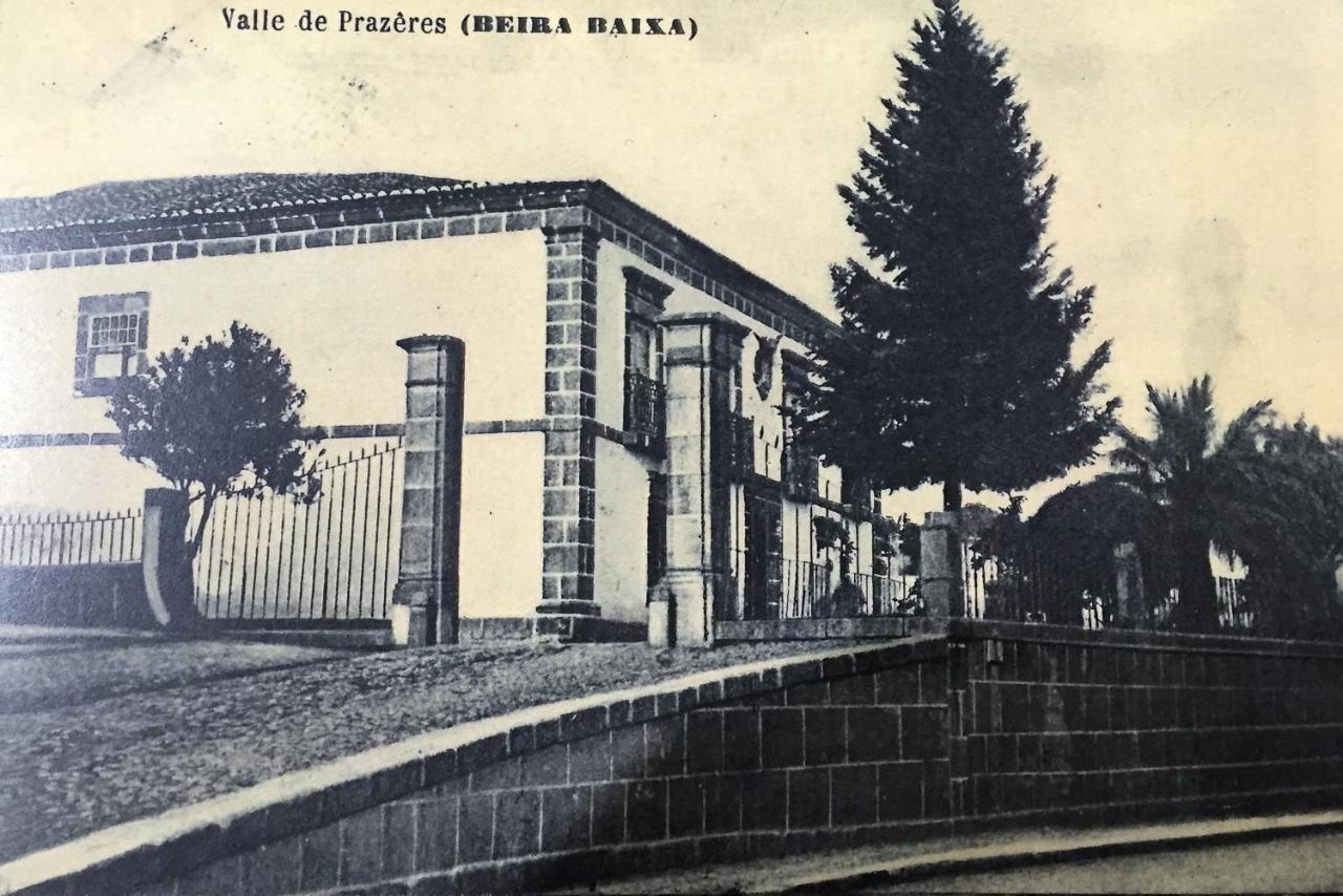 Quinta Da Porta - Solar De Vale De Prazeres Villa ภายนอก รูปภาพ