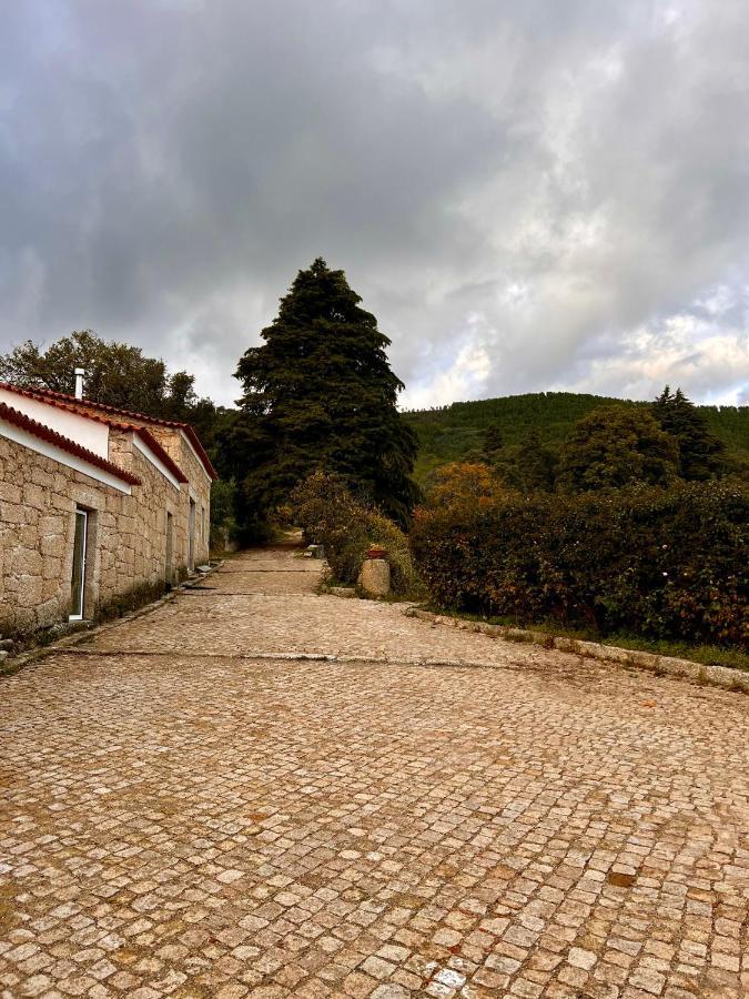 Quinta Da Porta - Solar De Vale De Prazeres Villa ภายนอก รูปภาพ