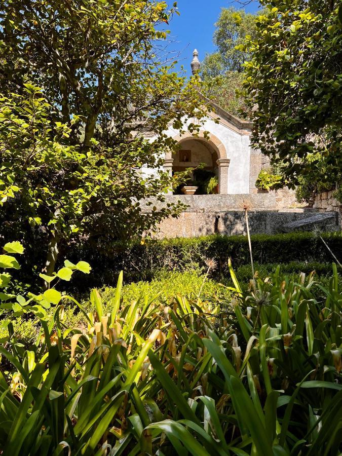Quinta Da Porta - Solar De Vale De Prazeres Villa ภายนอก รูปภาพ