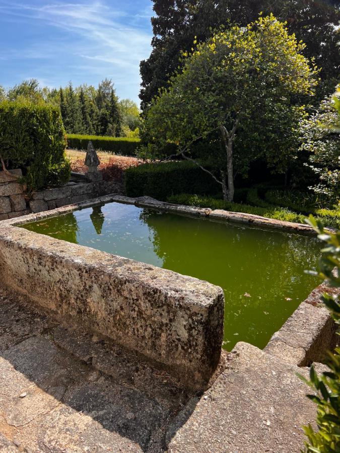 Quinta Da Porta - Solar De Vale De Prazeres Villa ภายนอก รูปภาพ