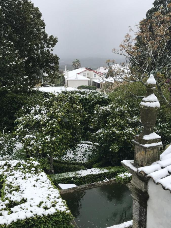 Quinta Da Porta - Solar De Vale De Prazeres Villa ภายนอก รูปภาพ