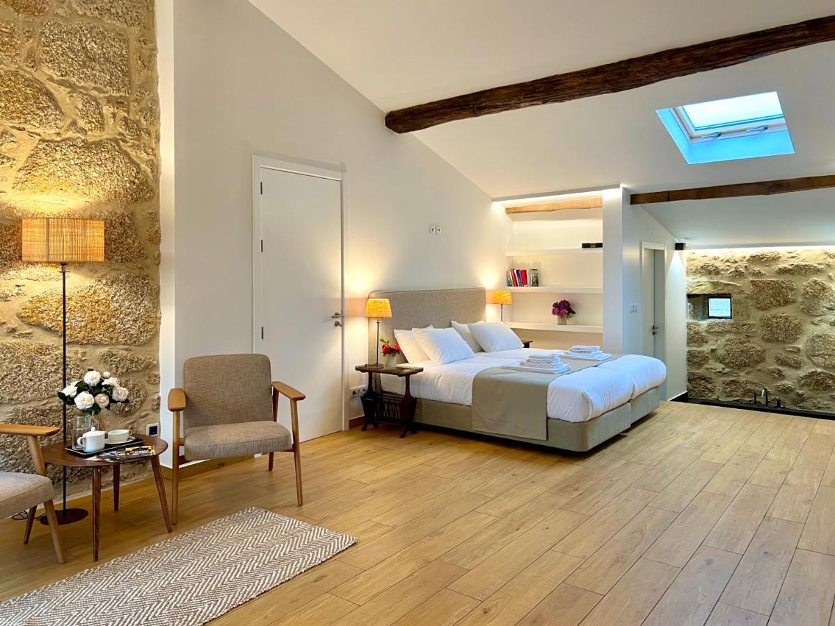 Quinta Da Porta - Solar De Vale De Prazeres Villa ภายนอก รูปภาพ
