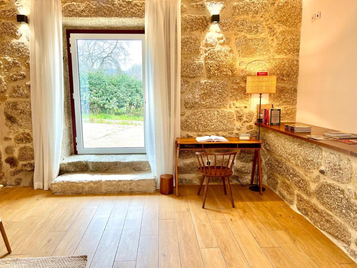 Quinta Da Porta - Solar De Vale De Prazeres Villa ภายนอก รูปภาพ