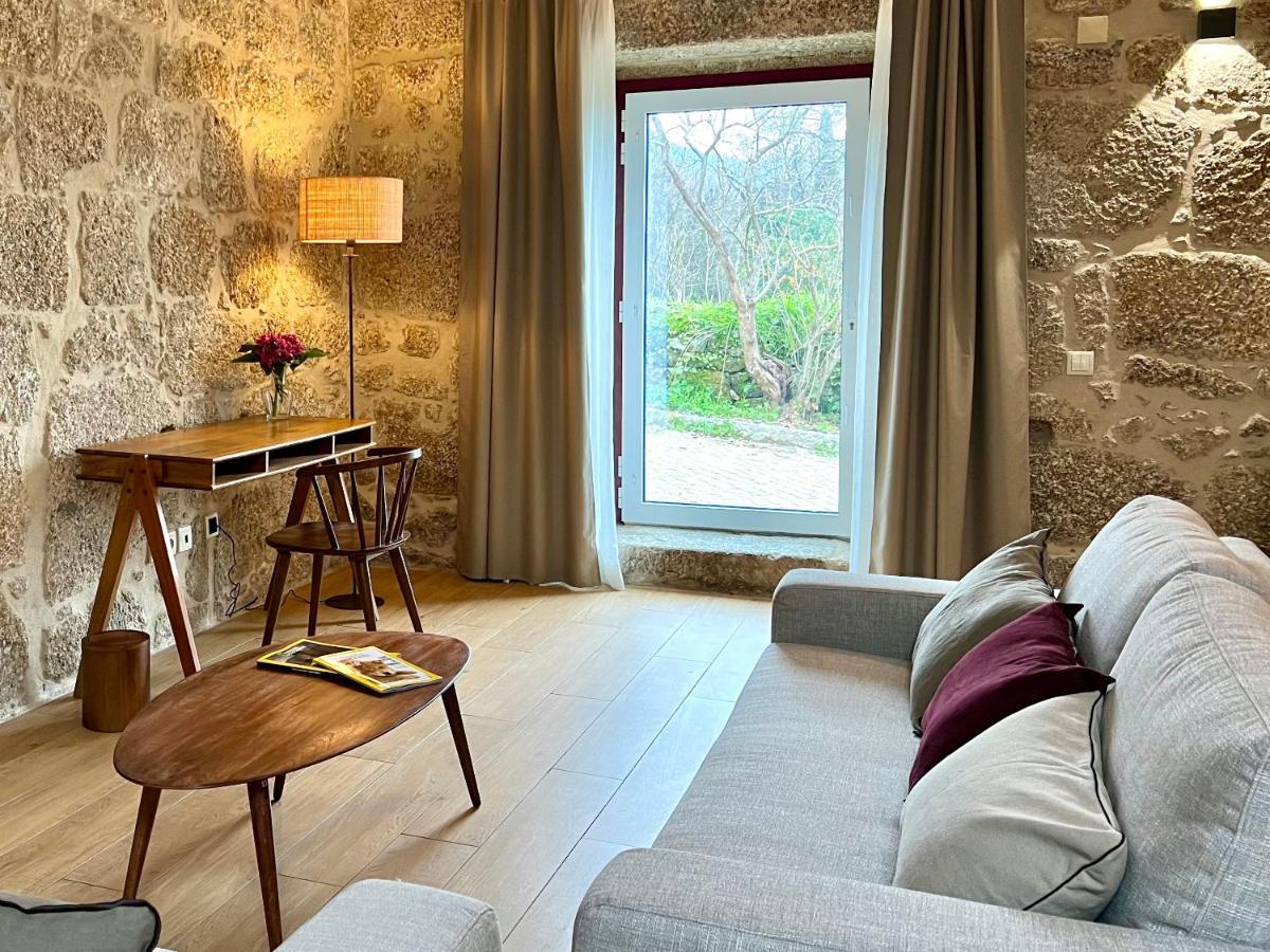 Quinta Da Porta - Solar De Vale De Prazeres Villa ภายนอก รูปภาพ