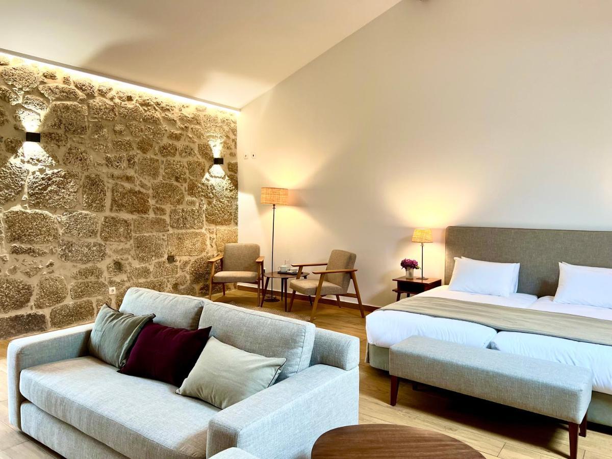Quinta Da Porta - Solar De Vale De Prazeres Villa ภายนอก รูปภาพ