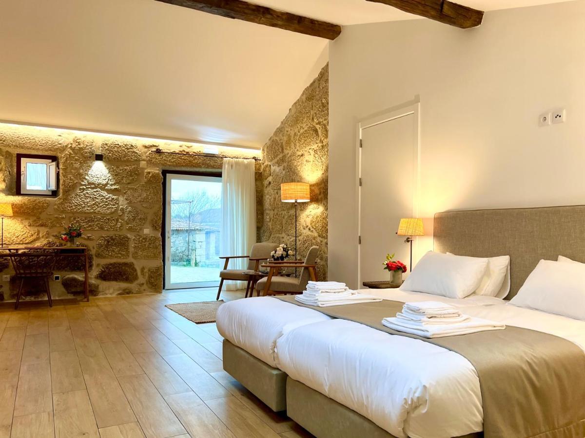 Quinta Da Porta - Solar De Vale De Prazeres Villa ภายนอก รูปภาพ