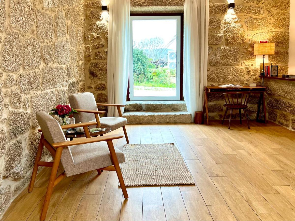 Quinta Da Porta - Solar De Vale De Prazeres Villa ภายนอก รูปภาพ