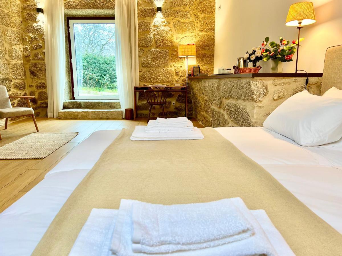 Quinta Da Porta - Solar De Vale De Prazeres Villa ภายนอก รูปภาพ
