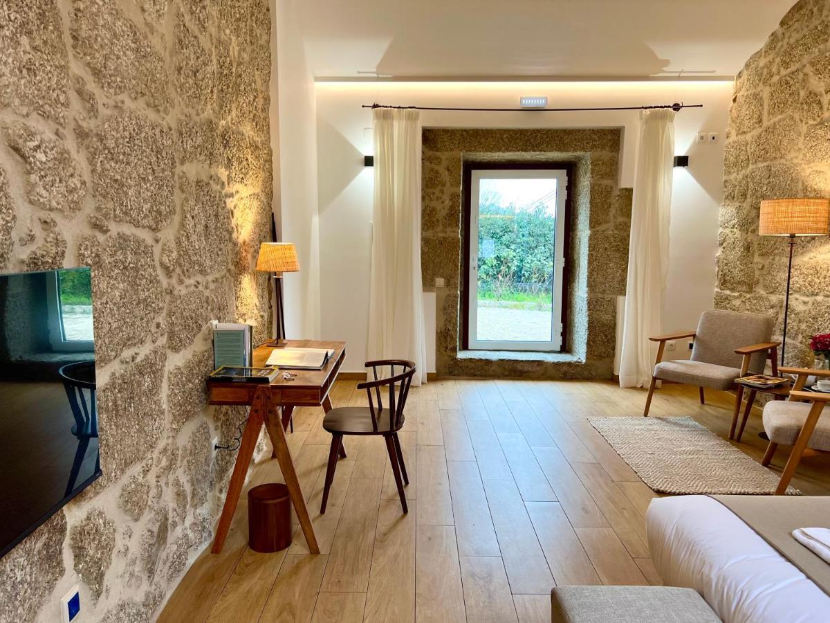 Quinta Da Porta - Solar De Vale De Prazeres Villa ภายนอก รูปภาพ