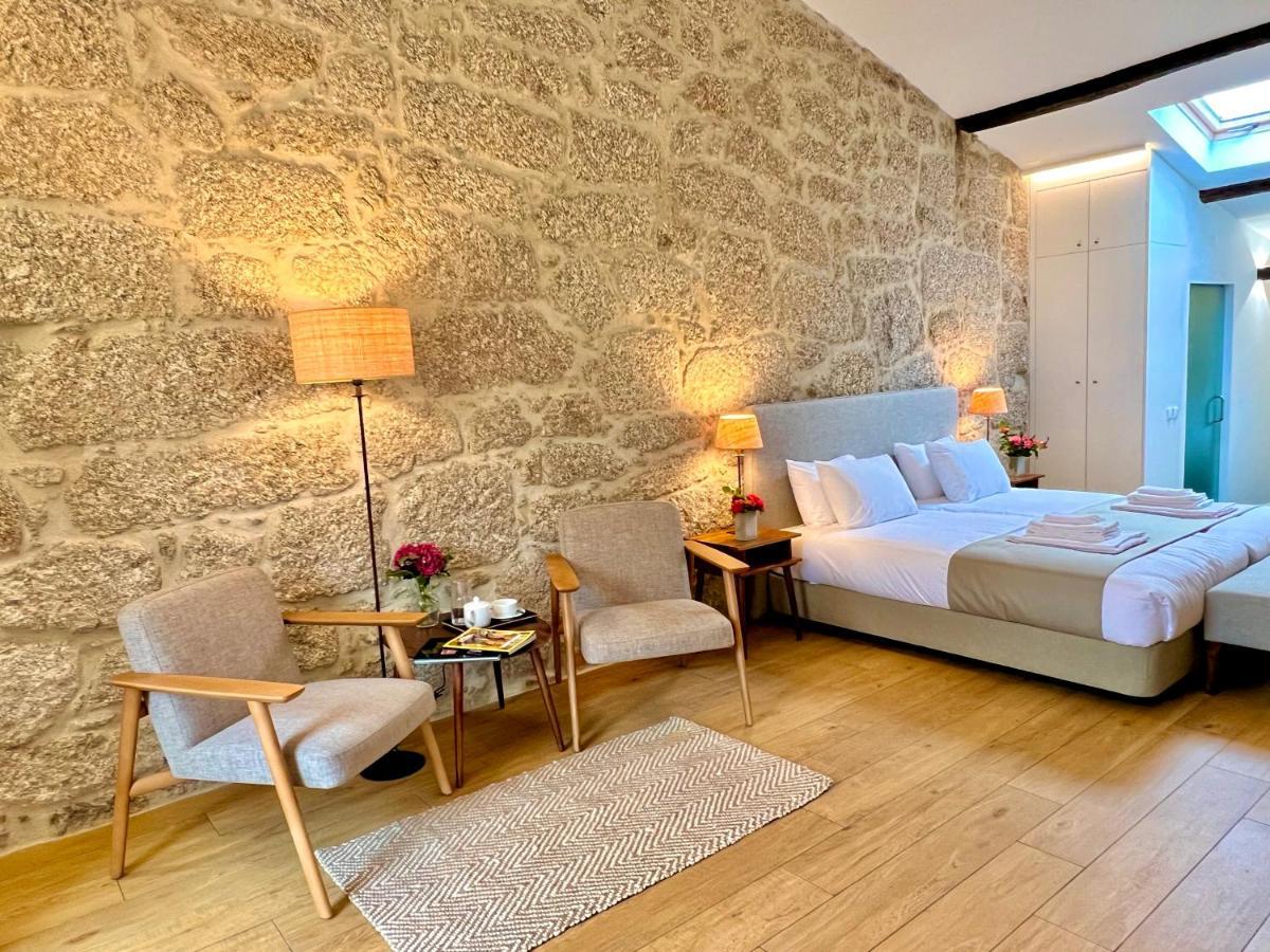 Quinta Da Porta - Solar De Vale De Prazeres Villa ภายนอก รูปภาพ