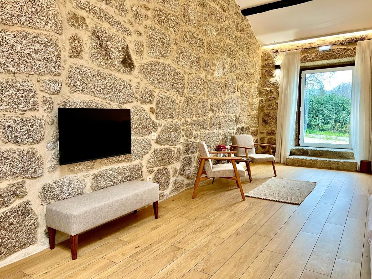 Quinta Da Porta - Solar De Vale De Prazeres Villa ภายนอก รูปภาพ