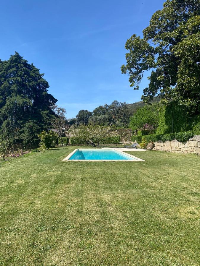 Quinta Da Porta - Solar De Vale De Prazeres Villa ภายนอก รูปภาพ