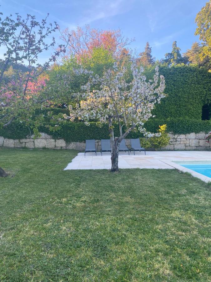 Quinta Da Porta - Solar De Vale De Prazeres Villa ภายนอก รูปภาพ